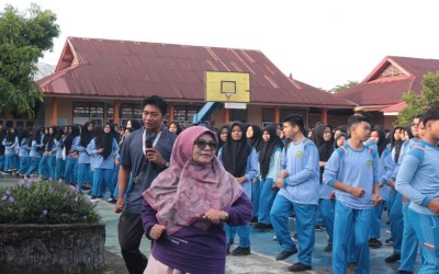 Gerakan Sekolah Sehat